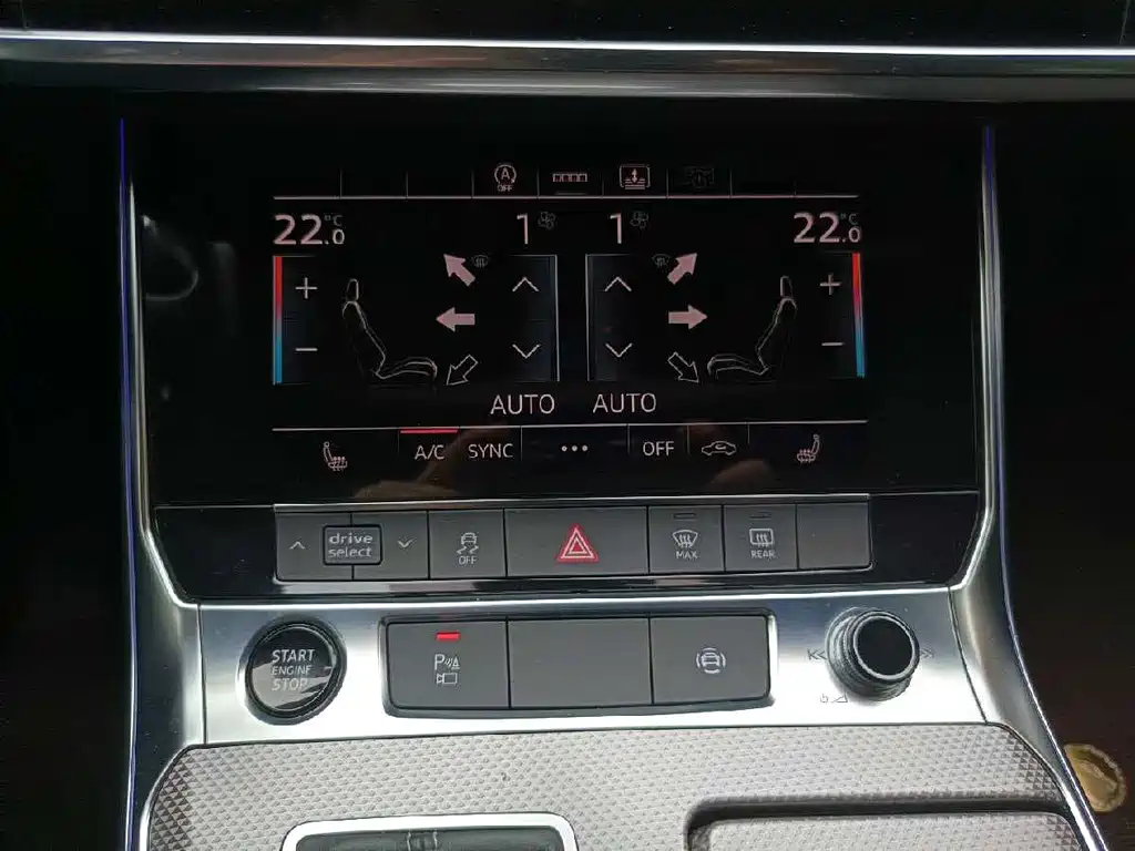 Audi A6L 2022 — фото 16
