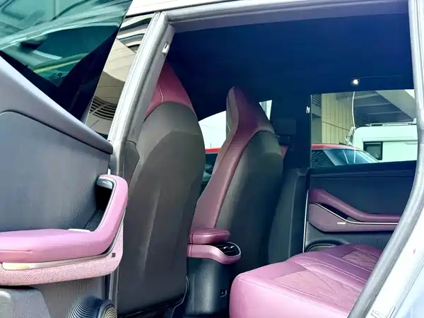 NIO ET5T 2025