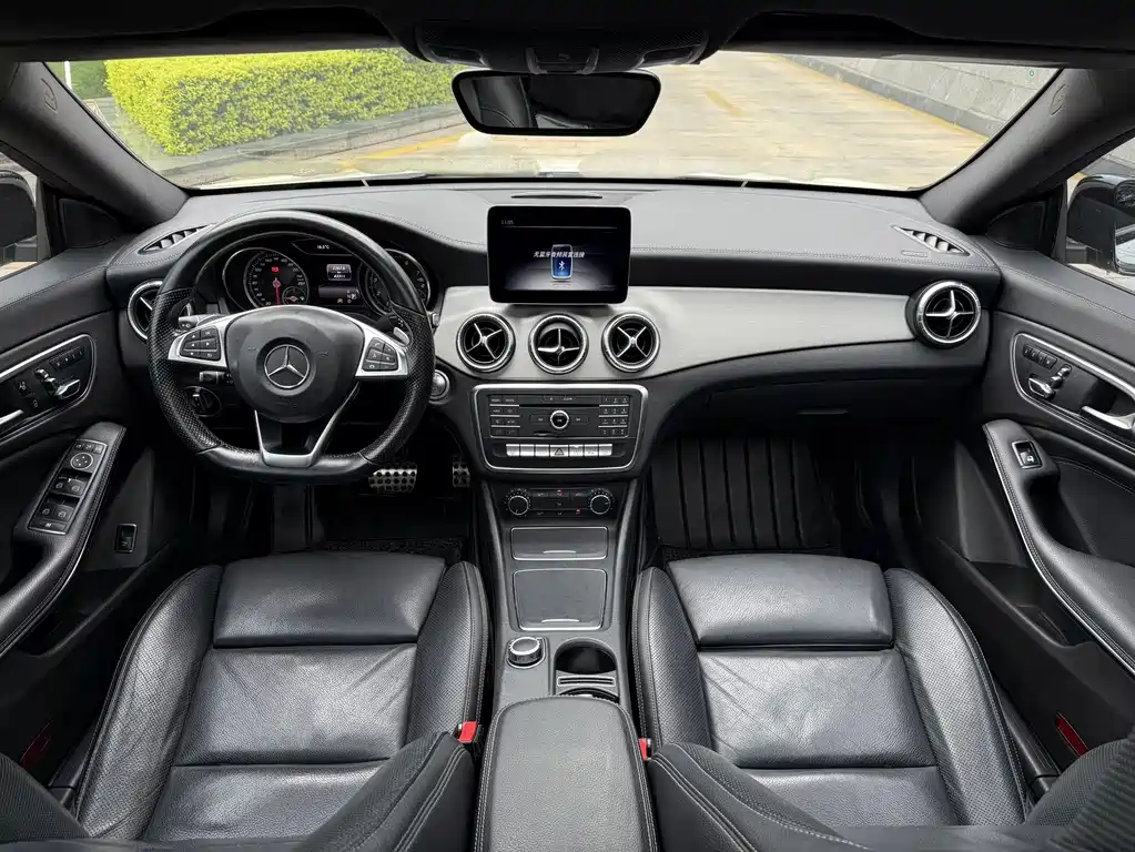 Mercedes-Benz CLA 2018 — фото 6