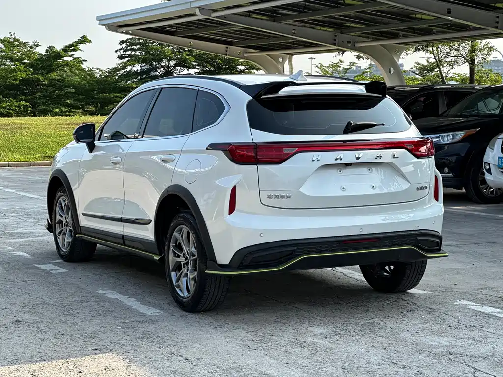 Haval Harvard Red Rabbit 2022 — фото 11