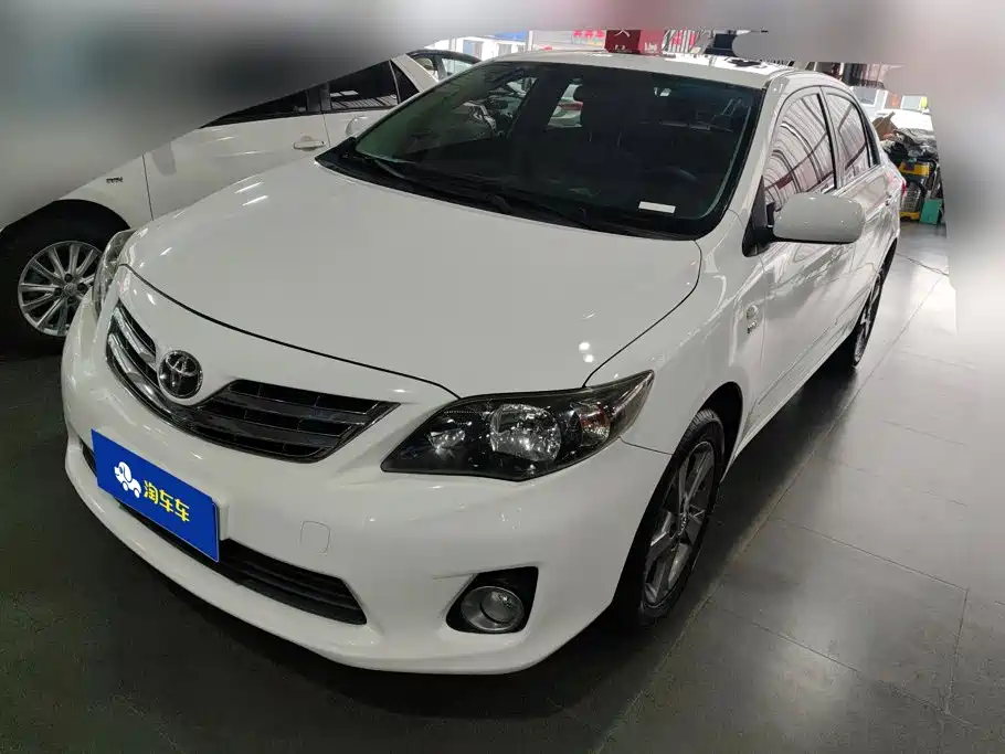 Toyota Corolla 2012