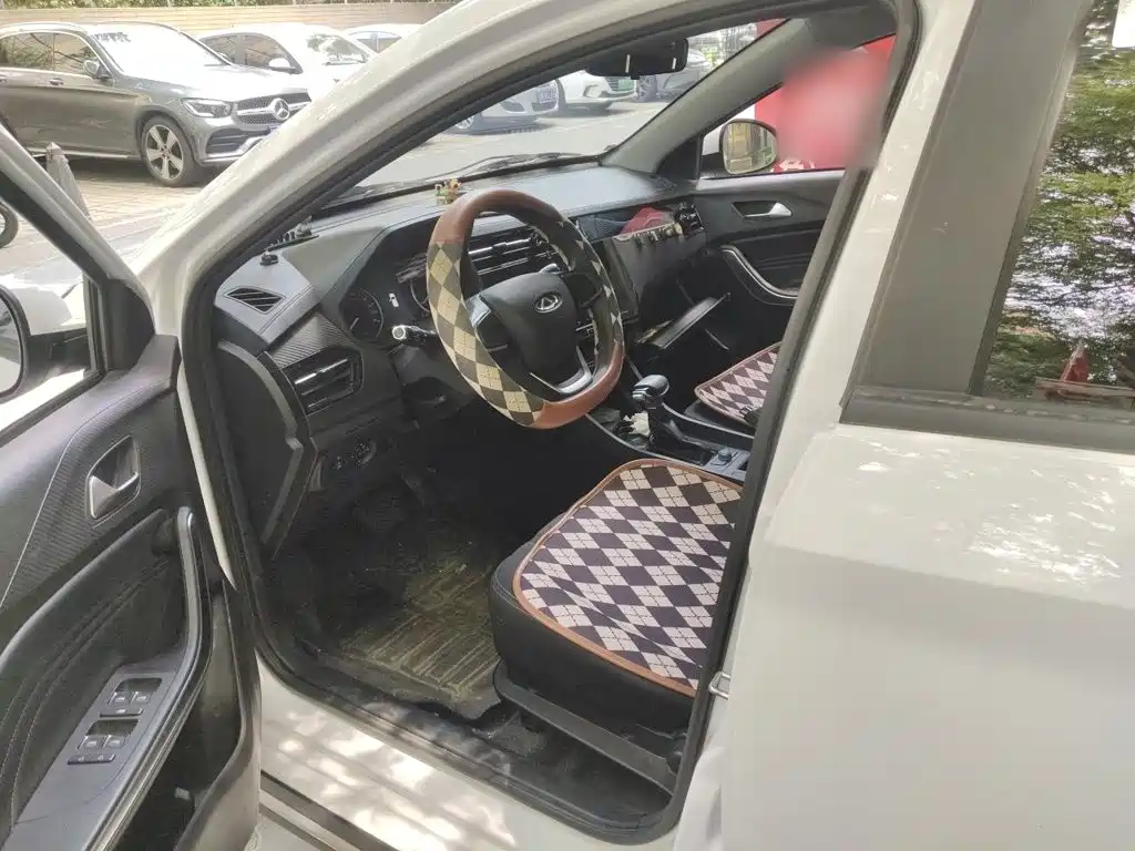 Chery Tiggo 3x 2024 — фото 11