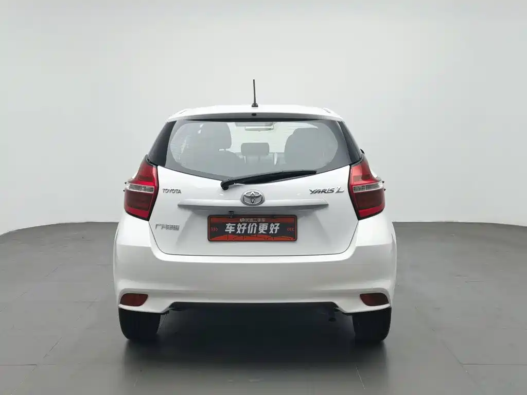 Toyota Yaris L 2018