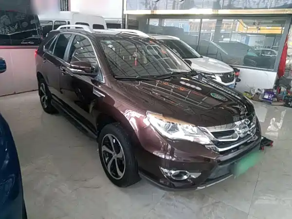 BYD S7 2016