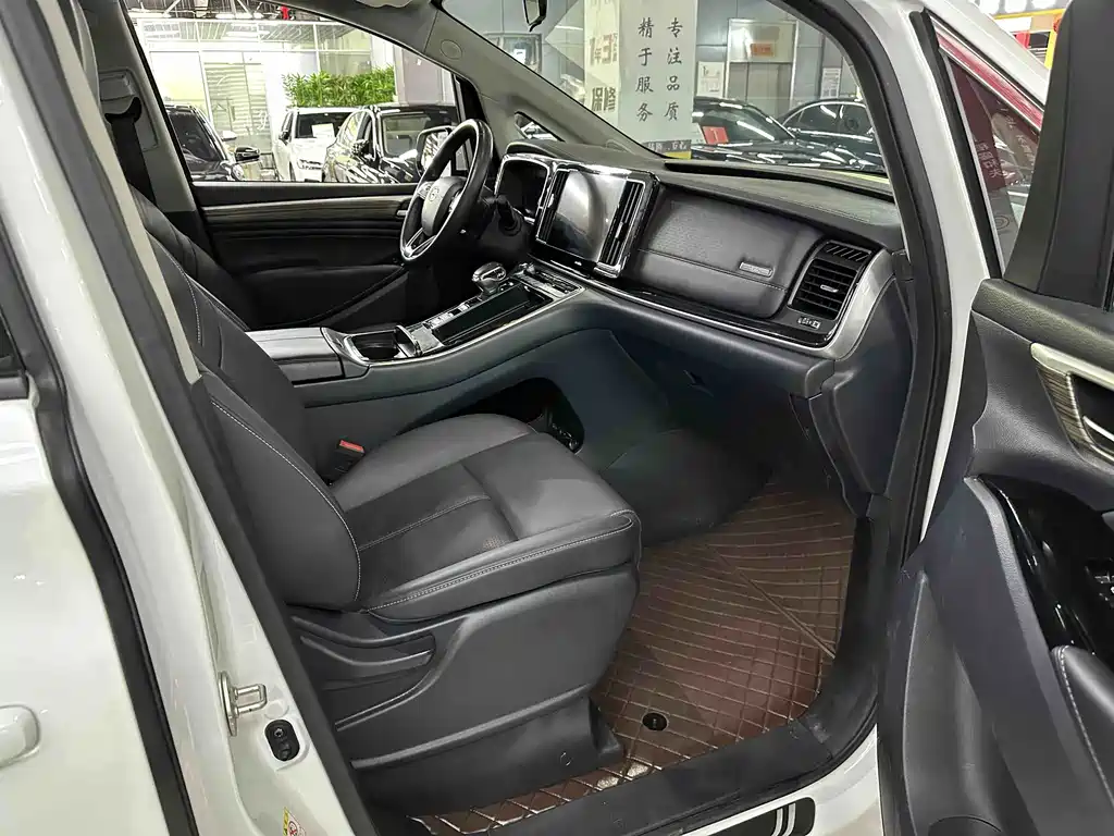 GAC Trumpchi M8 2023 — фото 11