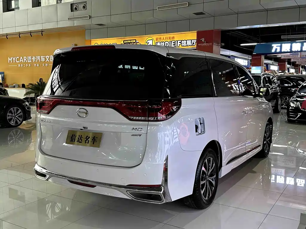 GAC Trumpchi M8 2023 — фото 18
