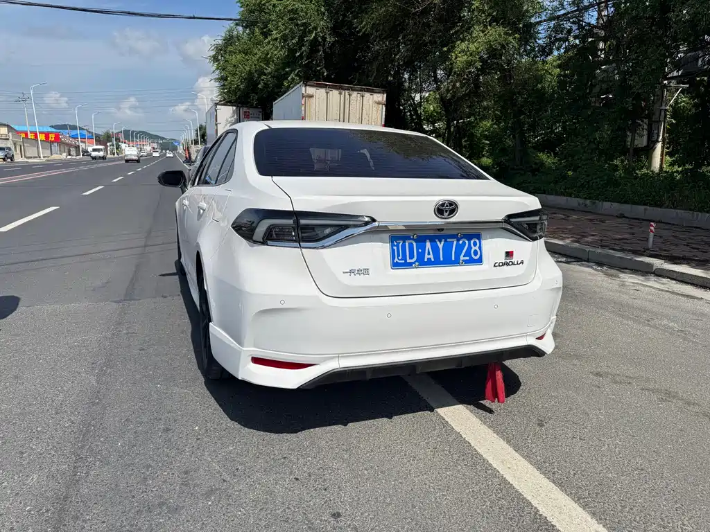 Toyota Corolla 2022