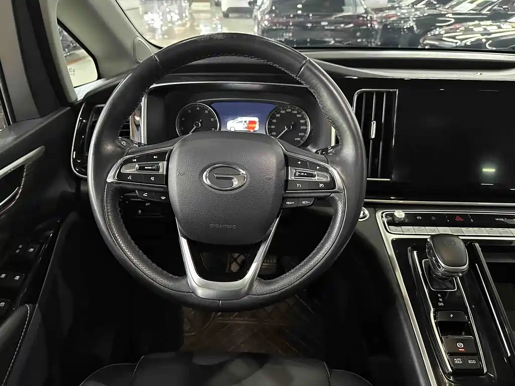 GAC Trumpchi M8 2023 — фото 8