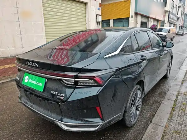 Dongfeng Yixuan MAX 2023