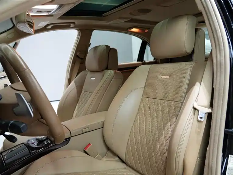 Mercedes-Benz S-Class AMG 2012 — фото 10