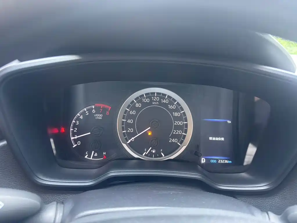 Toyota Corolla 2023