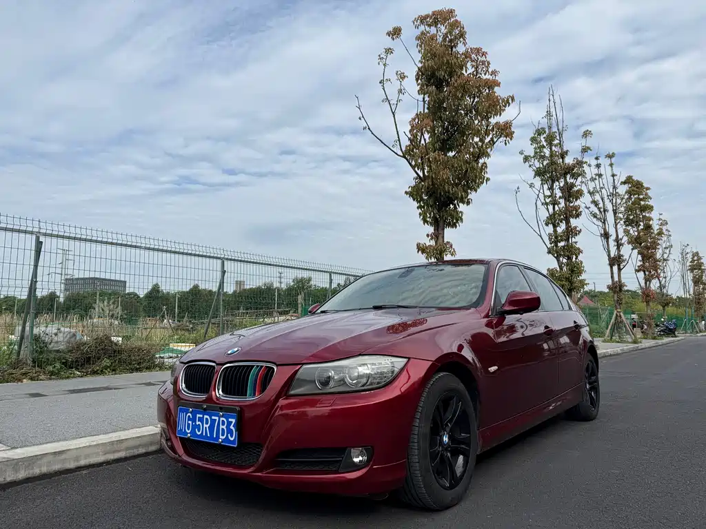 BMW 3 Series 2012