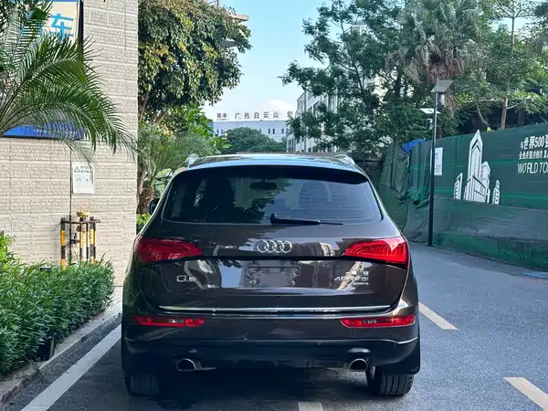 Audi Q5 2017
