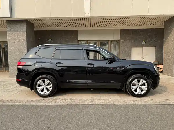 Volkswagen Teramont 2020