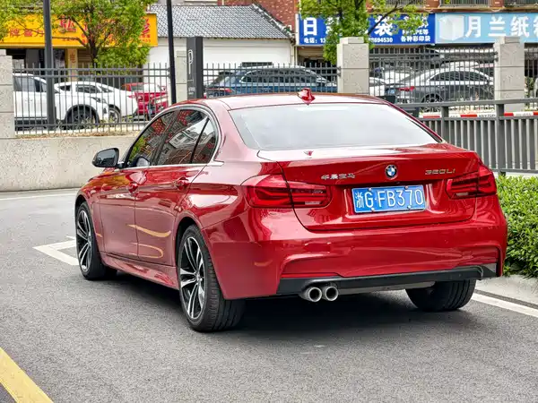 BMW 3 Series 2018