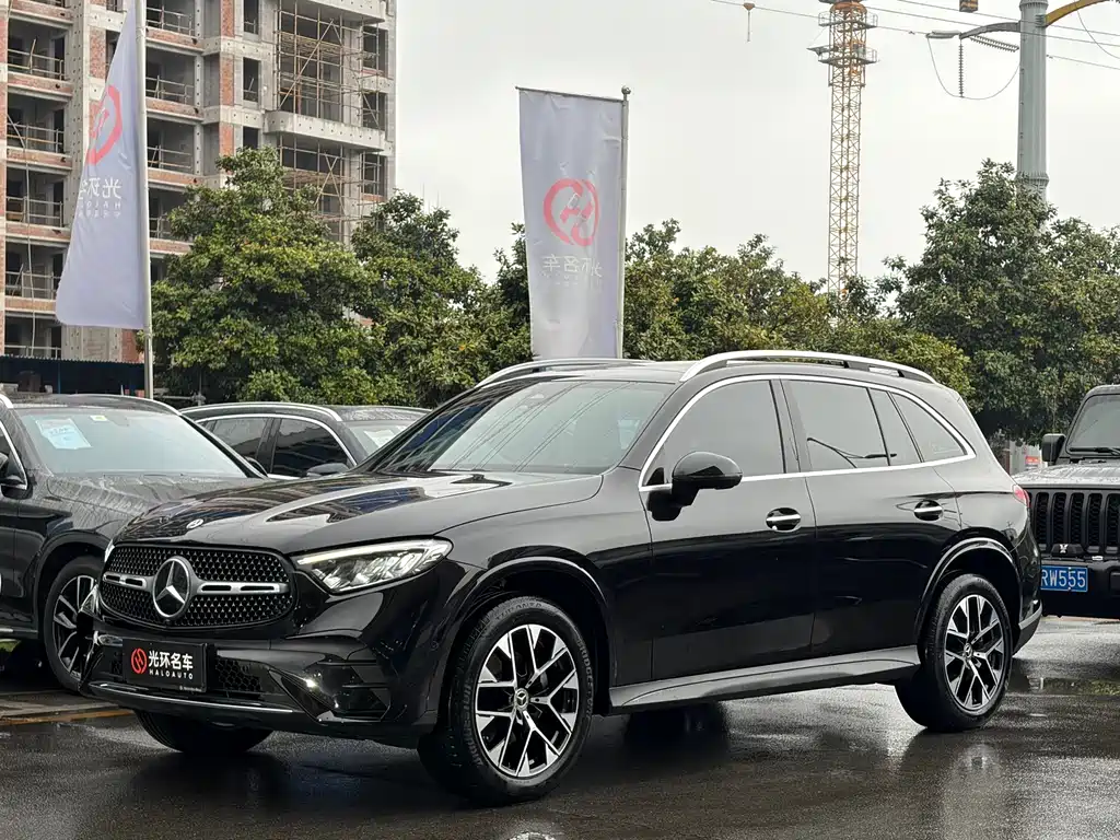 Mercedes-Benz GLC 2024 — фото 1