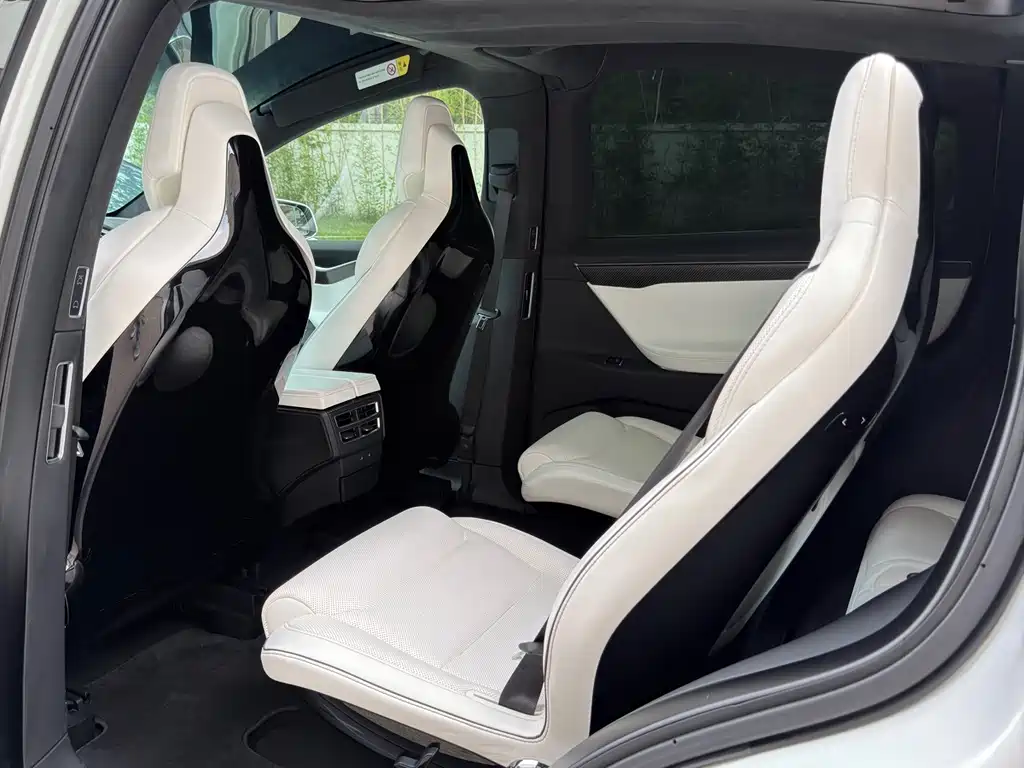 Tesla Model X 2016 — фото 12