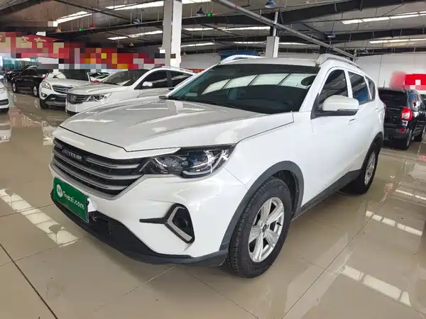 Jetour X70M 2022