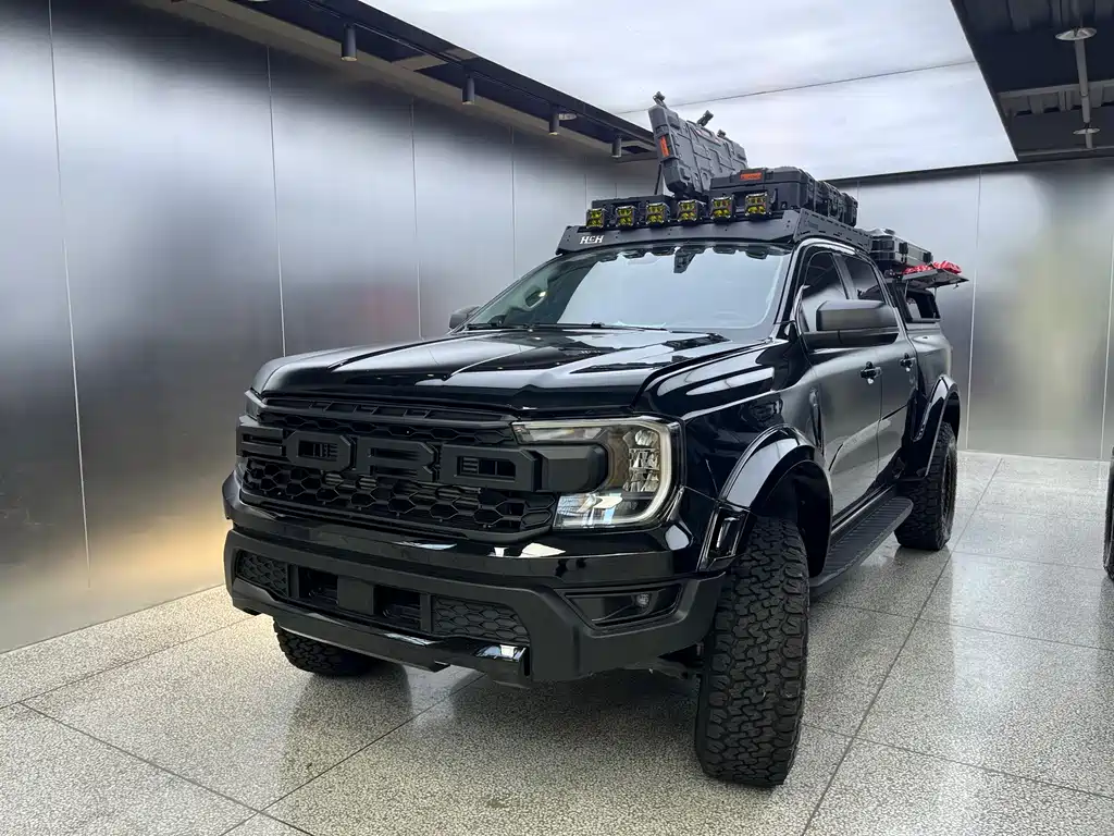 Ford Ranger 2024 — фото 16