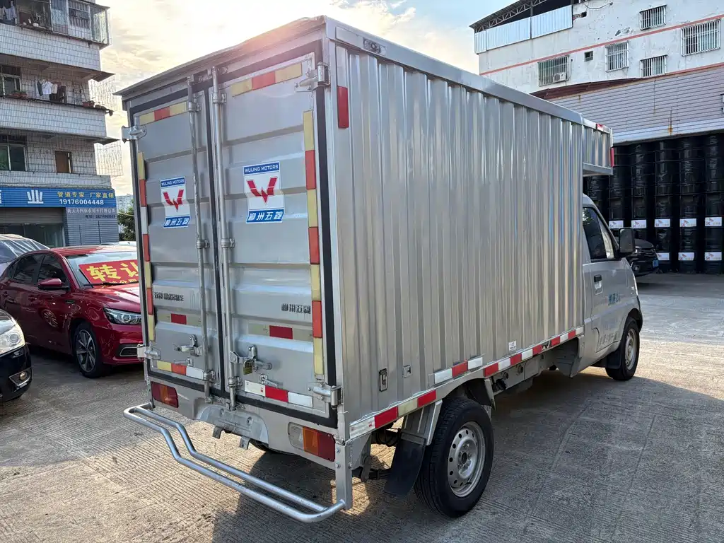 Wuling Rongguang Light Truck 2019 — фото 9