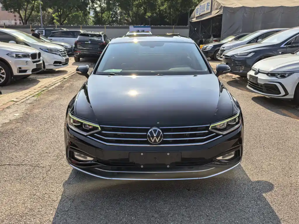 Volkswagen Magotan 2020
