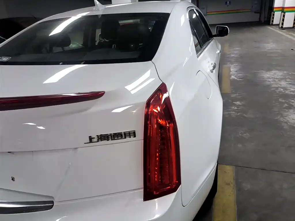 Cadillac ATS-L 2015 — фото 8