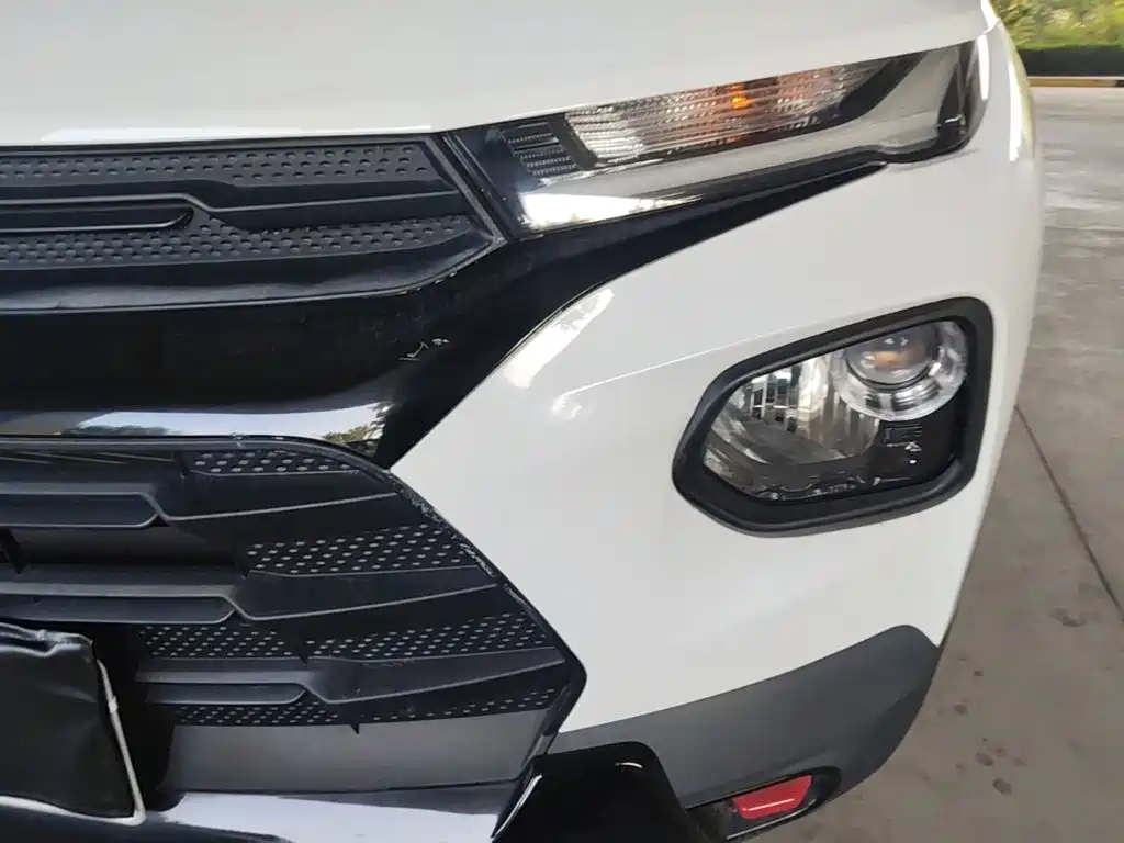 Chevrolet Tracker 2020 — фото 24