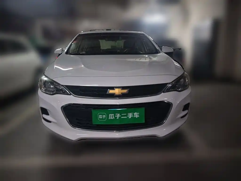 Chevrolet Cavalier 2018 — фото 24