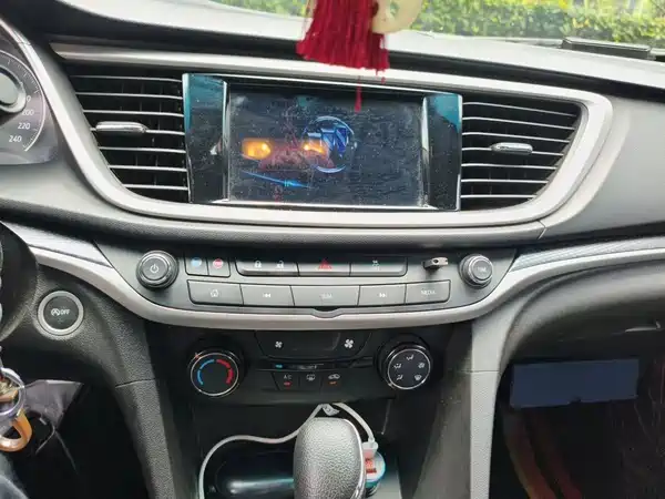 Buick Excelle GT 2021