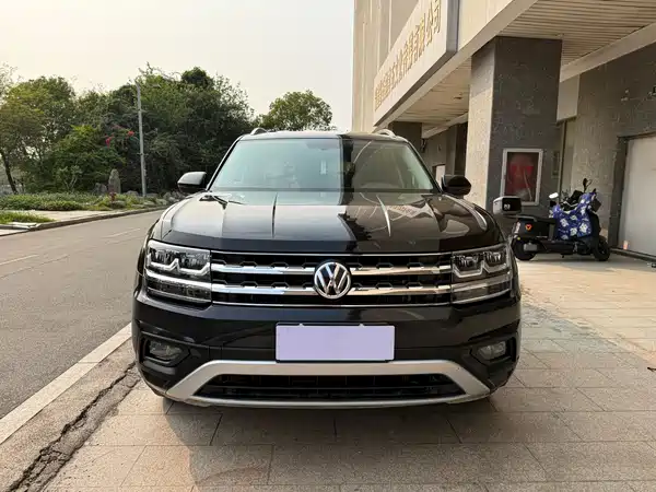 Volkswagen Teramont 2020