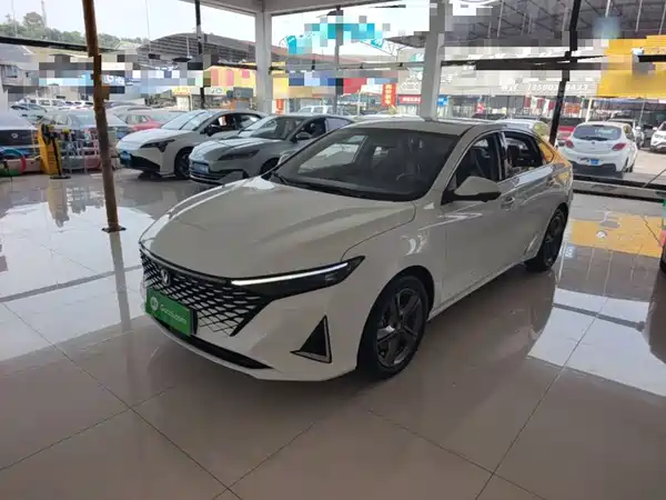 Changan Ruicheng PLUS 2023