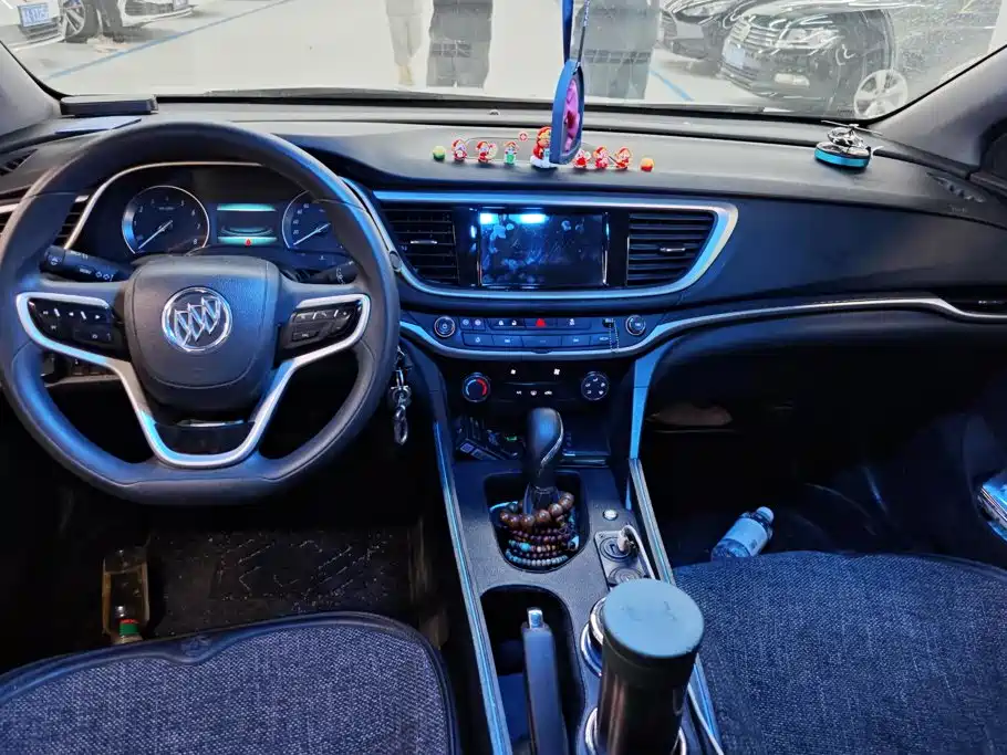 Buick Excelle GT 2020 — фото 12