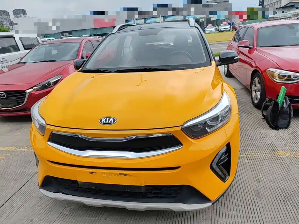Kia Yipao 2019