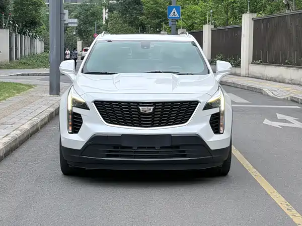 Cadillac XT4 2021