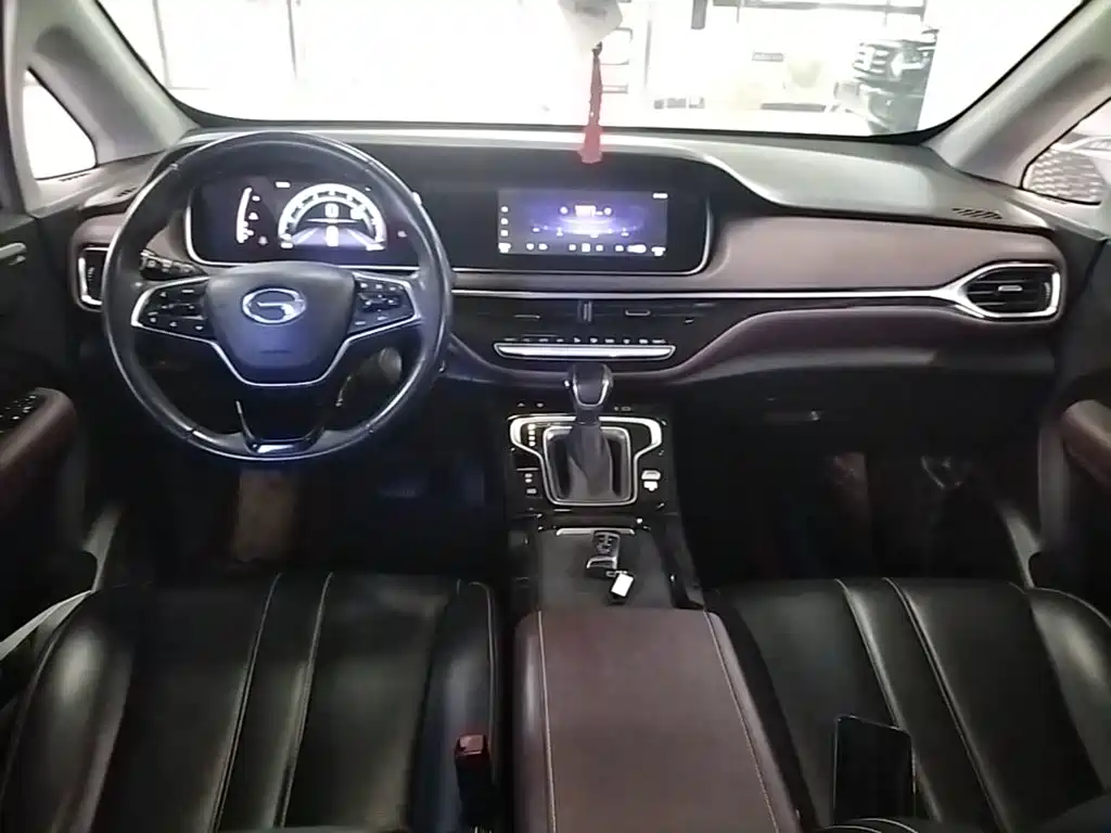 GAC Trumpchi M6 2024 — фото 10