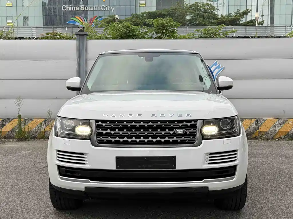 Land Rover Range Rover 2016 — фото 2