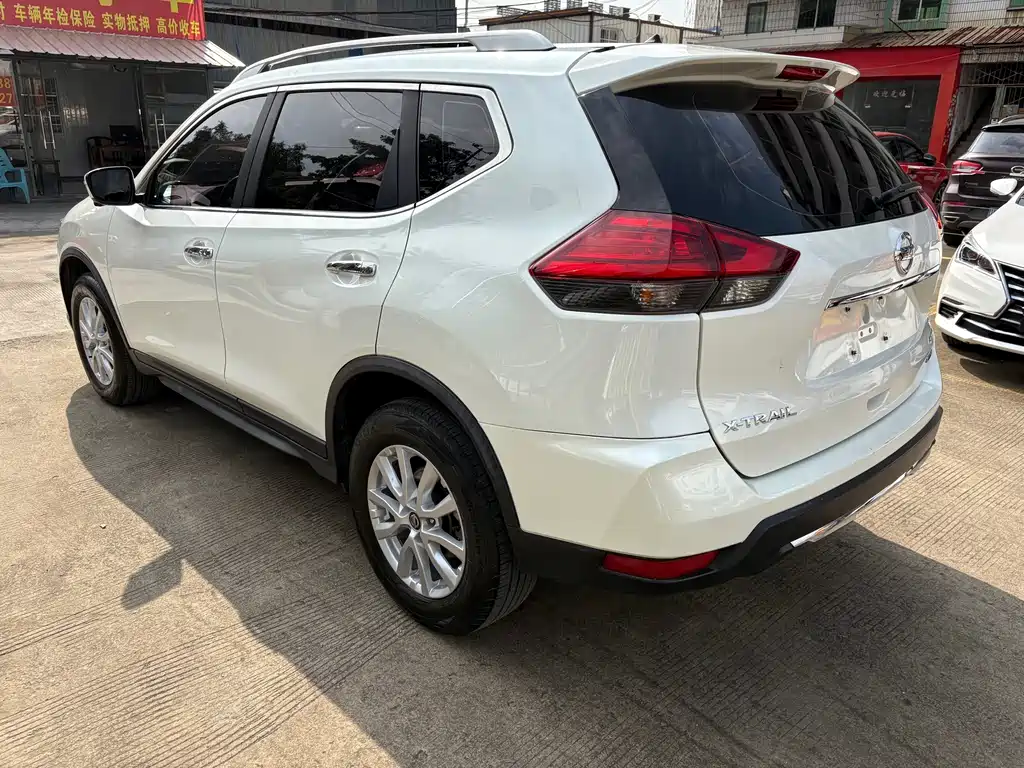 Nissan X-Trail 2019