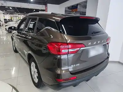 Haval M6 2019