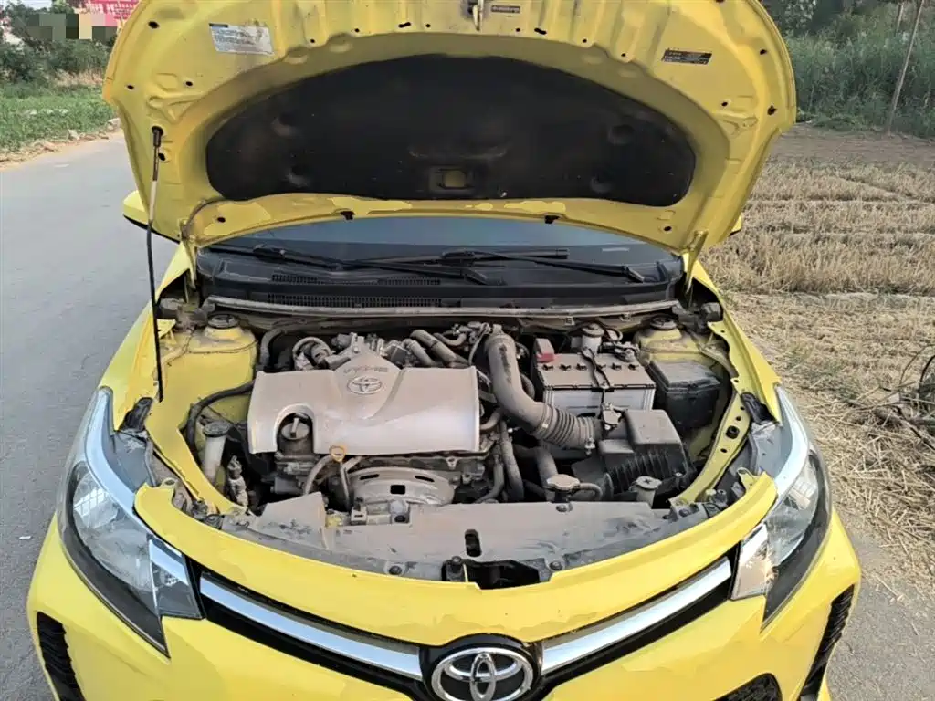 Toyota Vios FS 2020 — фото 20