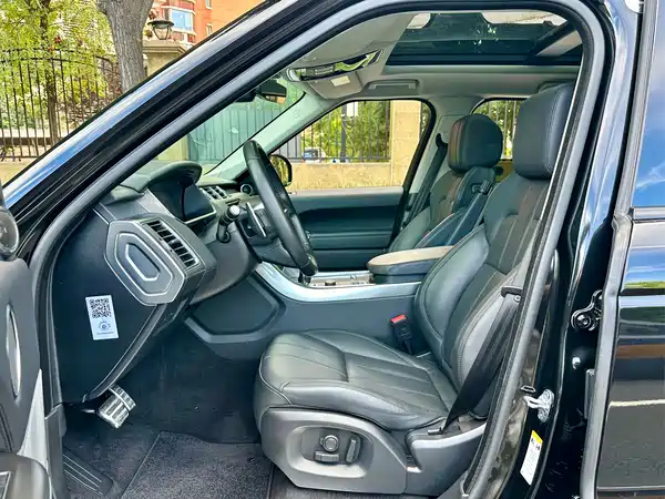 Land Rover Range Rover Sport 2018