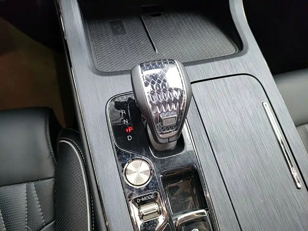 GAC Trumpchi GS8 2023 — фото 14