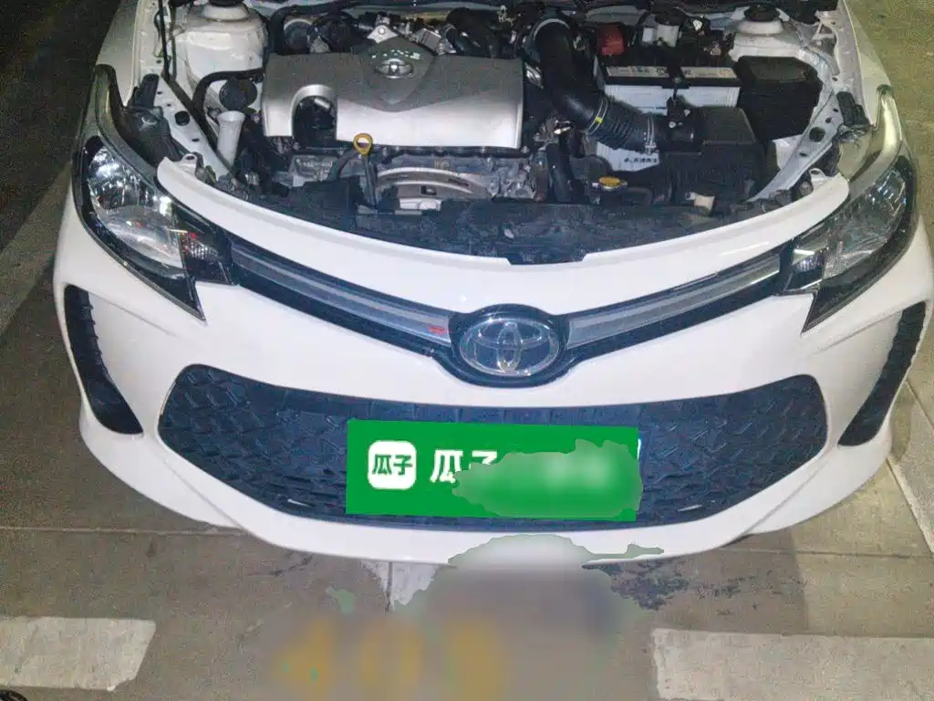 Toyota Vios FS 2021 — фото 11