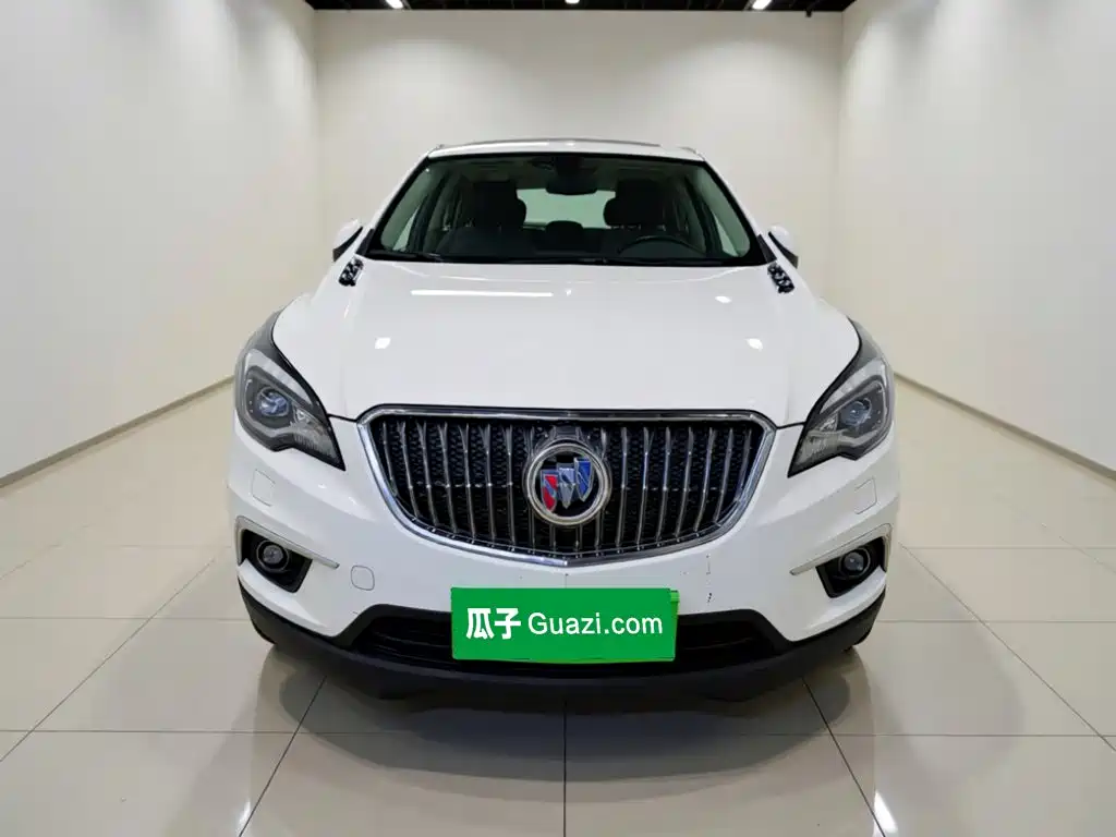 Buick Envision Plus 2015 — фото 24