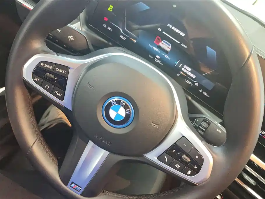 BMW i3 2024 — фото 15