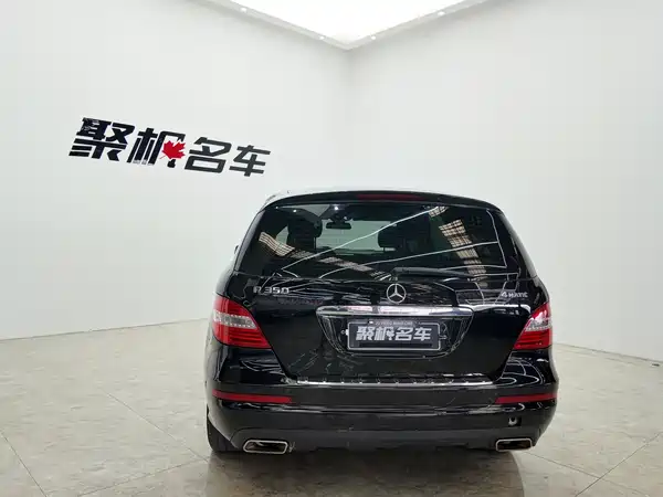 Mercedes-Benz R-Class 2011