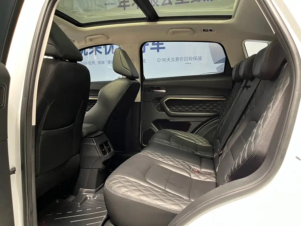 Haval H6 2021 — фото 12