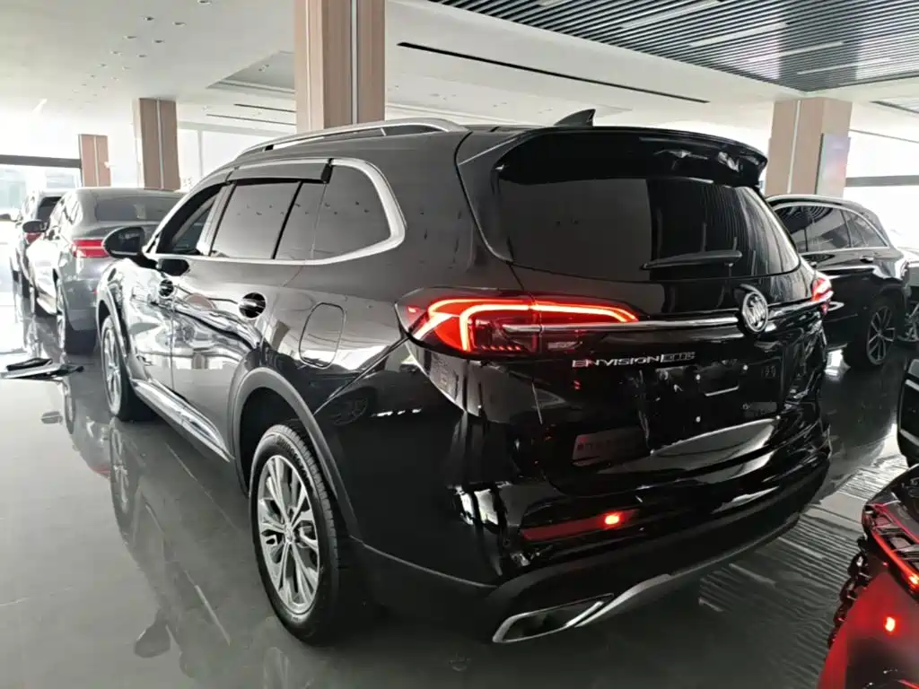 Buick Envision Plus 2022 — фото 5