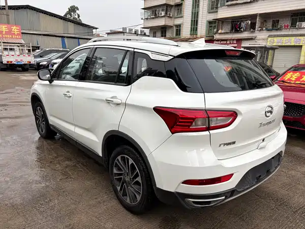 GAC Trumpchi GS4 2018