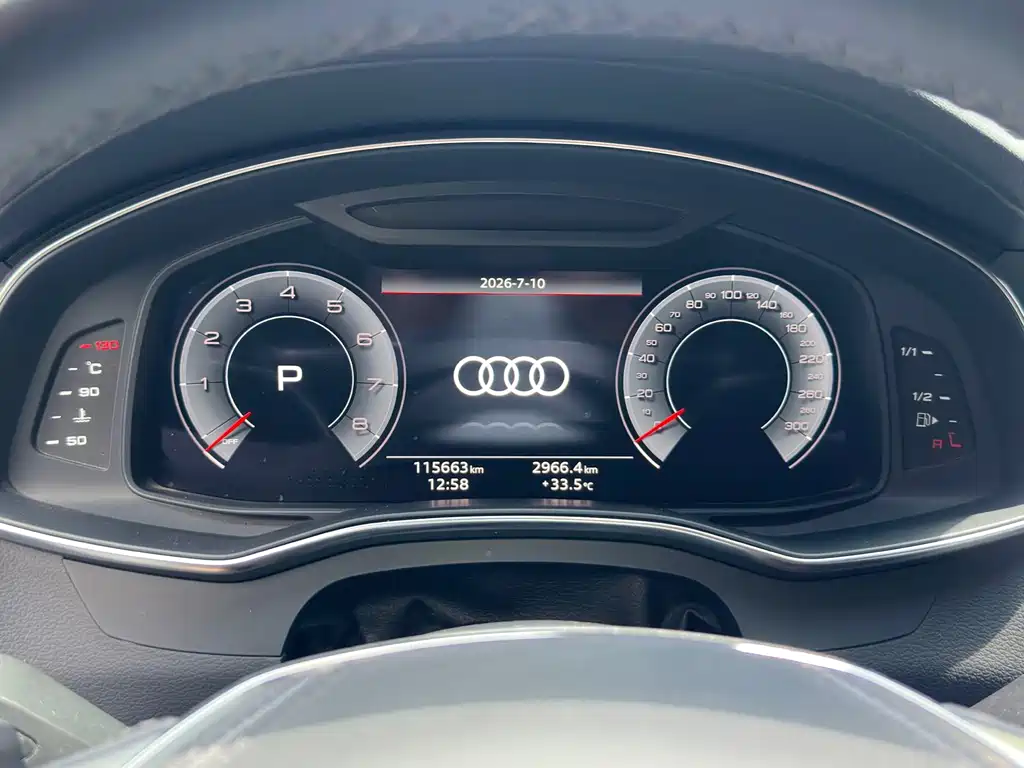 Audi A6L 2023 — фото 18
