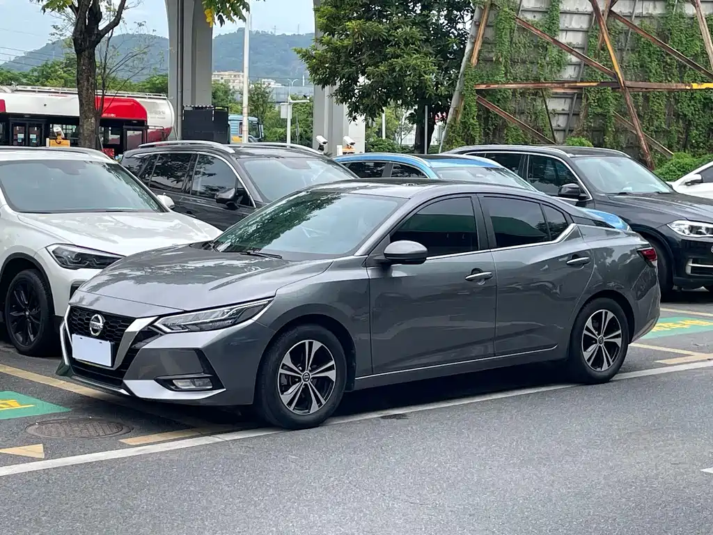 Nissan Sylphy 2022